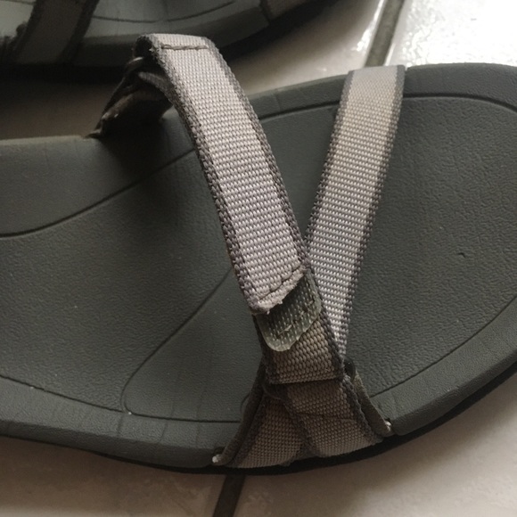 Teva Verra Grey Sandals - Picture 4 of 14